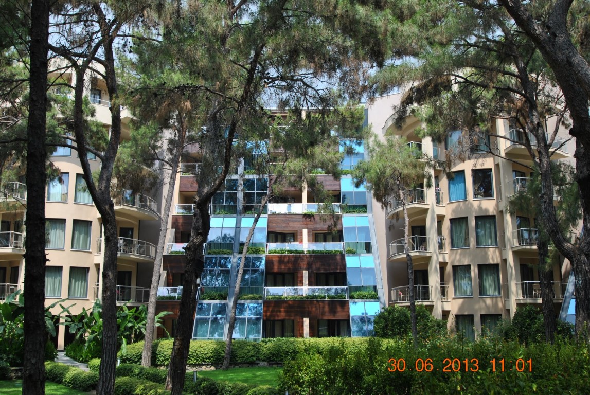 imagini hotel RIXOS SUNGATE